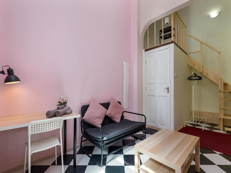 Budapest Three Cats Hostel image