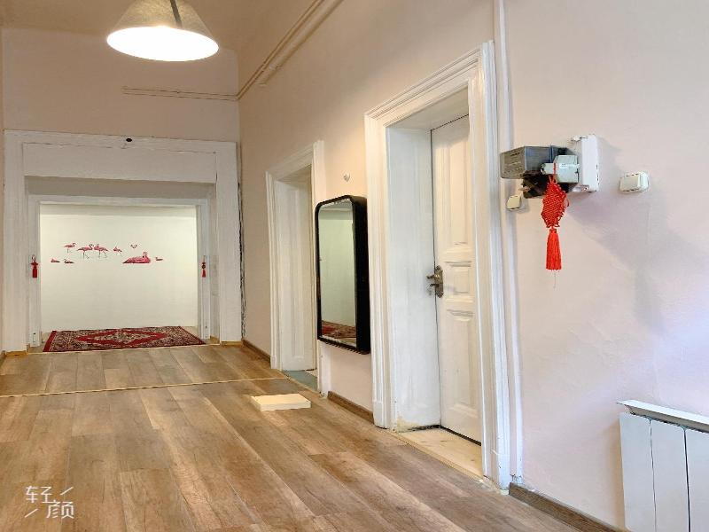 Budapest Three Cats Hostel image