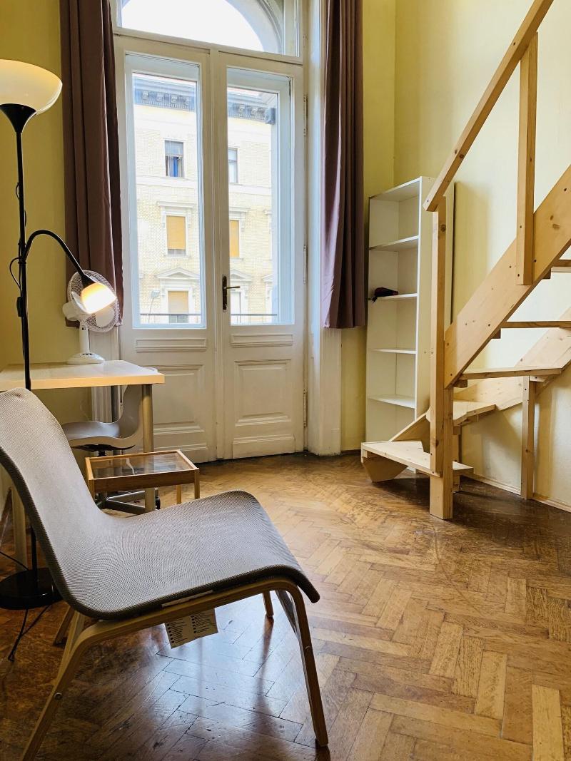 Budapest Three Cats Hostel image