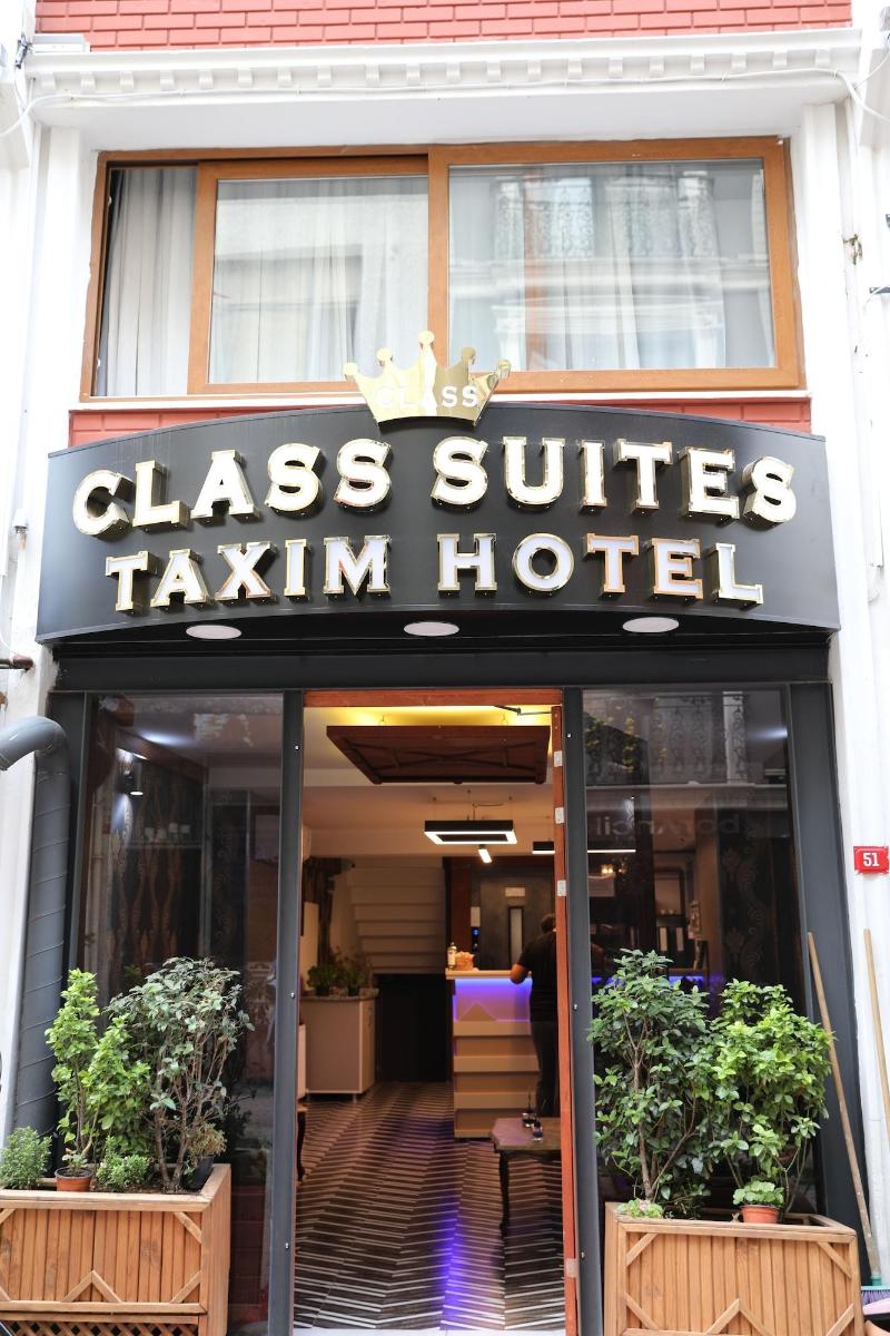 Class Suites Taxim image