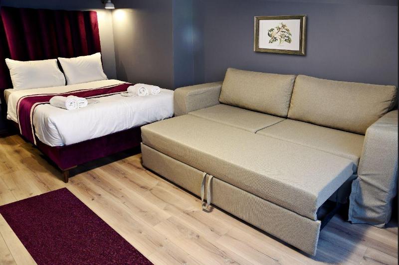 Class Suites Taxim image