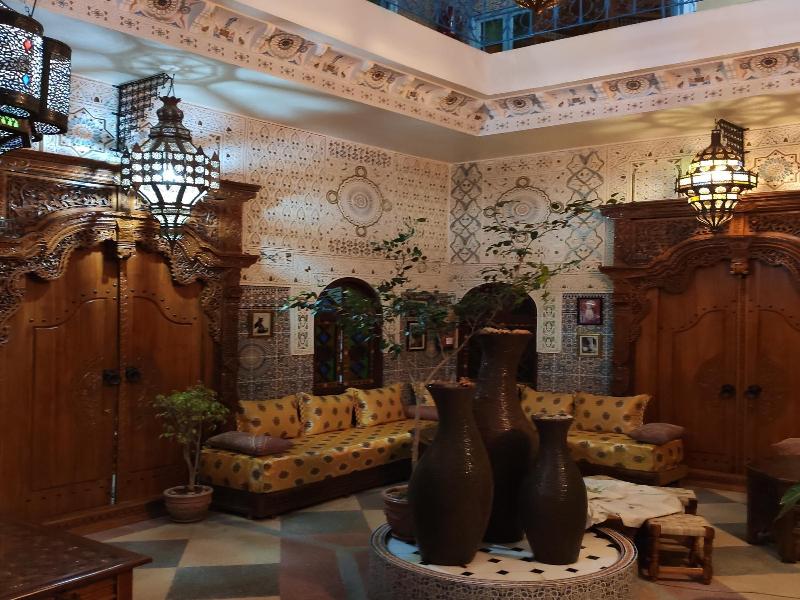 Riad Bab Berdaine image