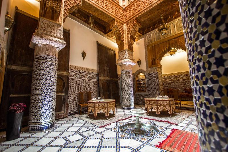 Riad Al Fassia Palace image