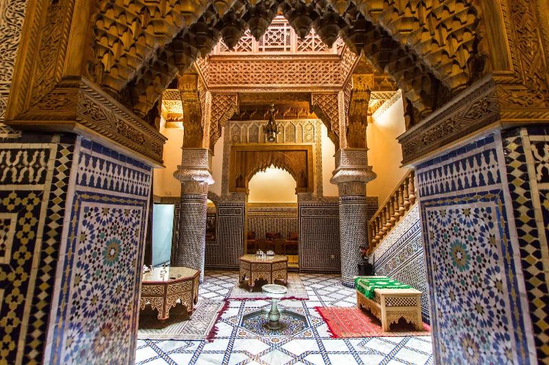 Riad Al Fassia Palace image