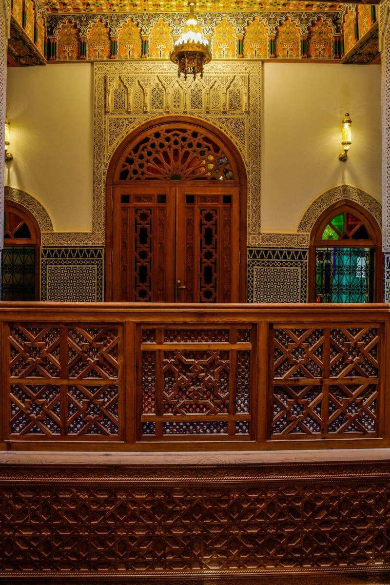 Riad Al Fassia Palace image