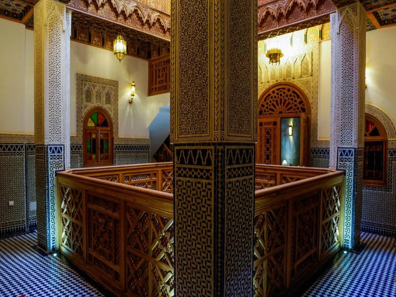 Riad Al Fassia Palace image
