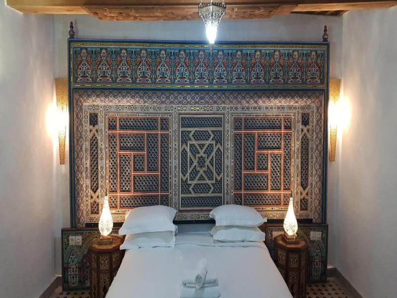 Riad Al Fassia Palace image