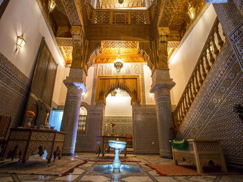 Riad Al Fassia Palace image