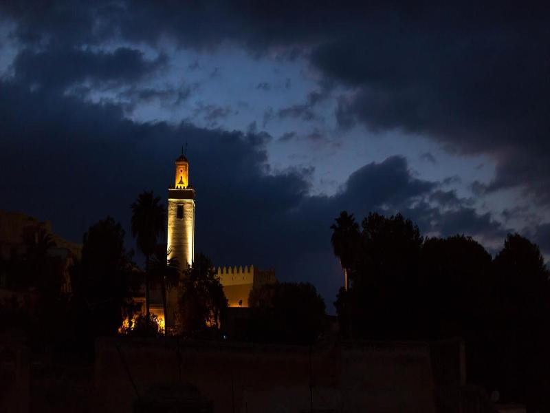 Riad Al Fassia Palace image