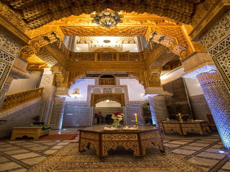 Riad Al Fassia Palace image