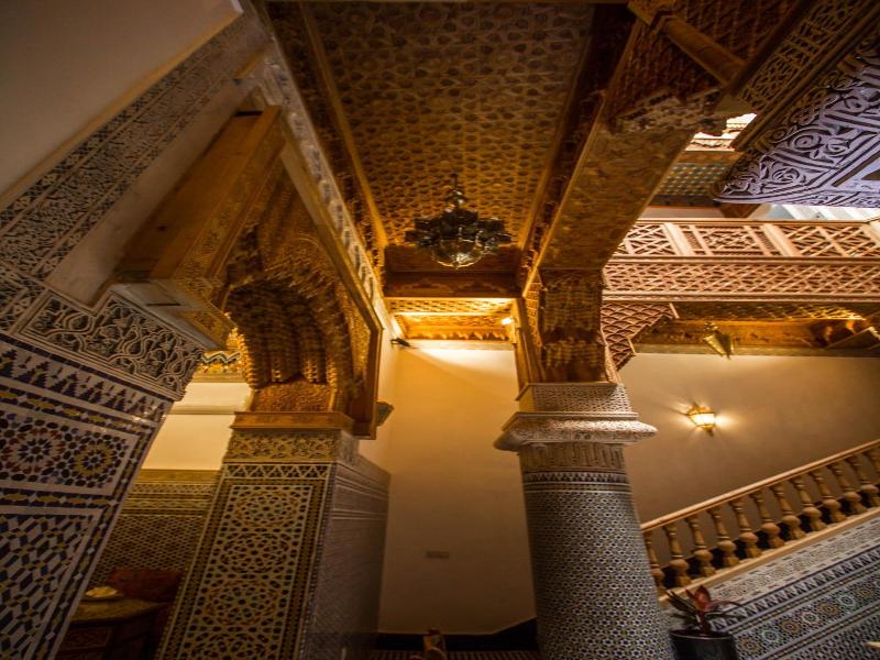 Riad Al Fassia Palace image