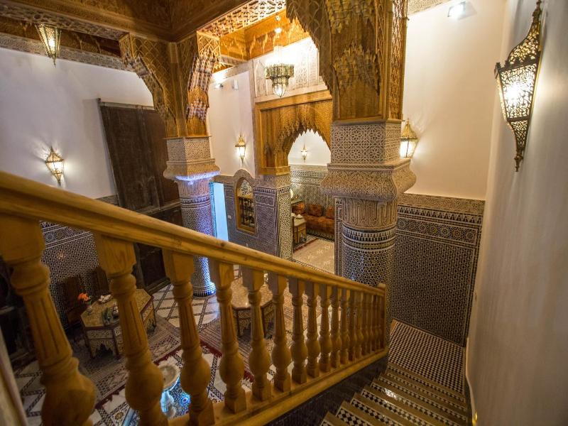 Riad Al Fassia Palace image