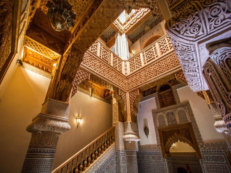 Riad Al Fassia Palace image