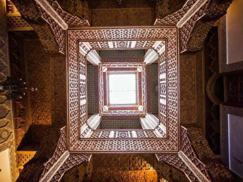 Riad Al Fassia Palace image