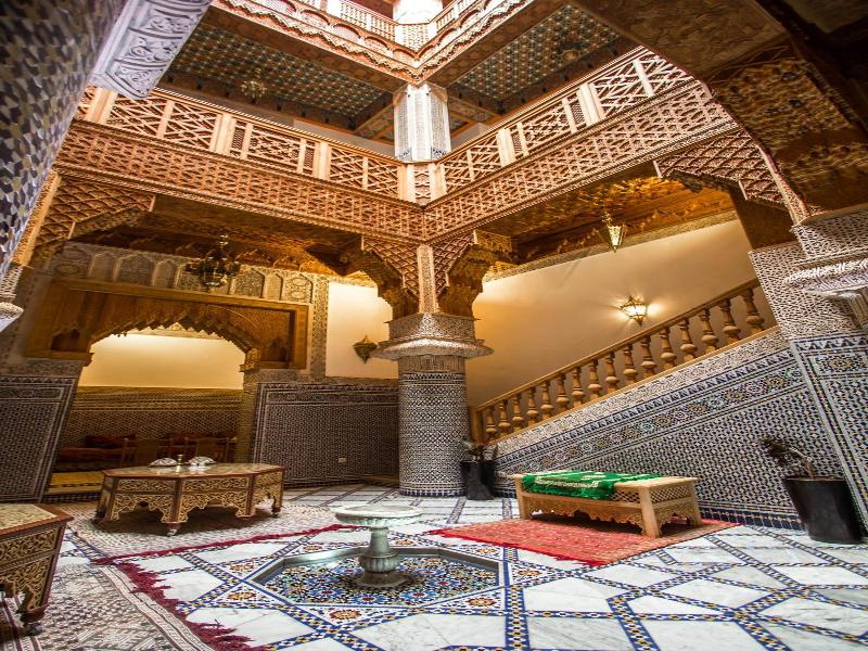 Riad Al Fassia Palace image