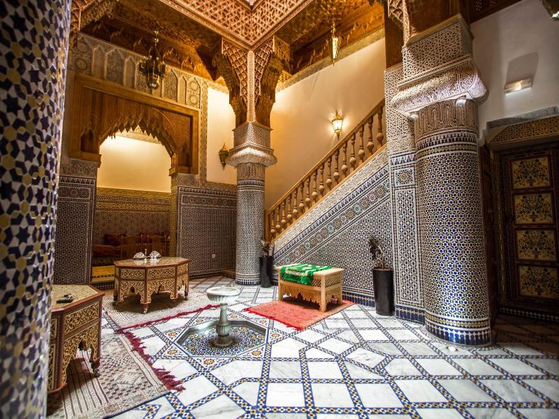Riad Al Fassia Palace image