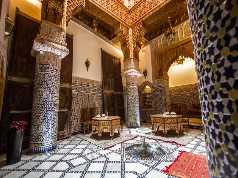 Riad Al Fassia Palace image