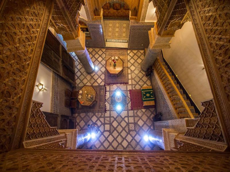 Riad Al Fassia Palace image