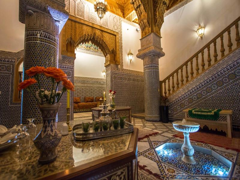 Riad Al Fassia Palace image