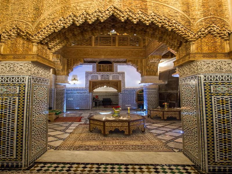 Riad Al Fassia Palace image