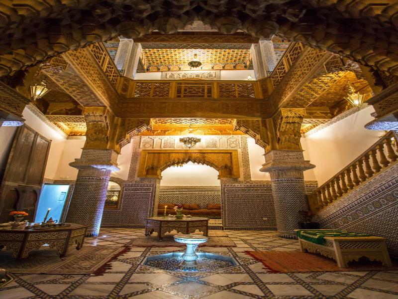 Riad Al Fassia Palace image