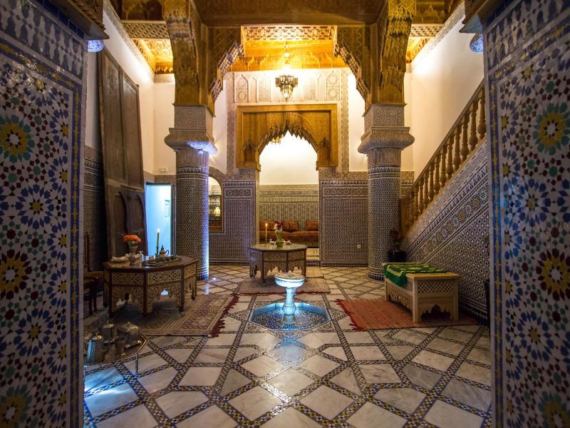 Riad Al Fassia Palace image