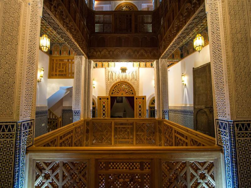 Riad Al Fassia Palace image
