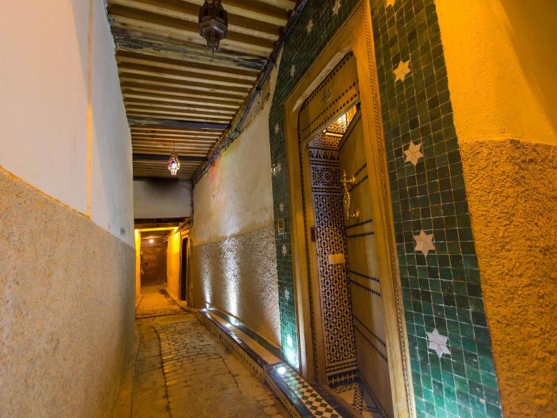 Riad Al Fassia Palace image