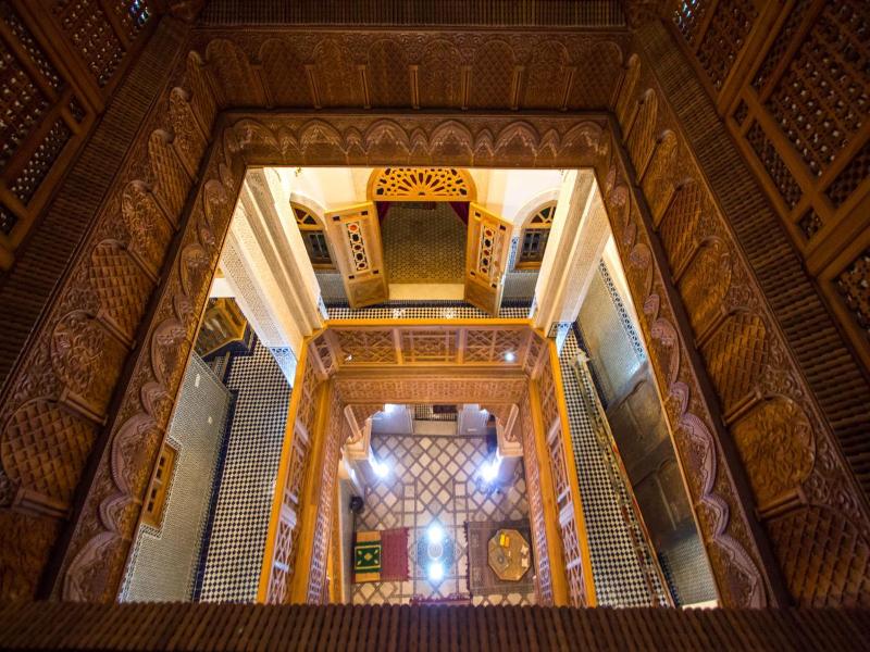 Riad Al Fassia Palace image