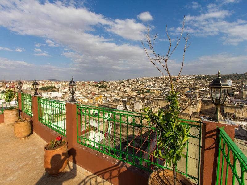 Riad Al Fassia Palace image