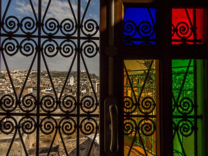 Riad Al Fassia Palace image