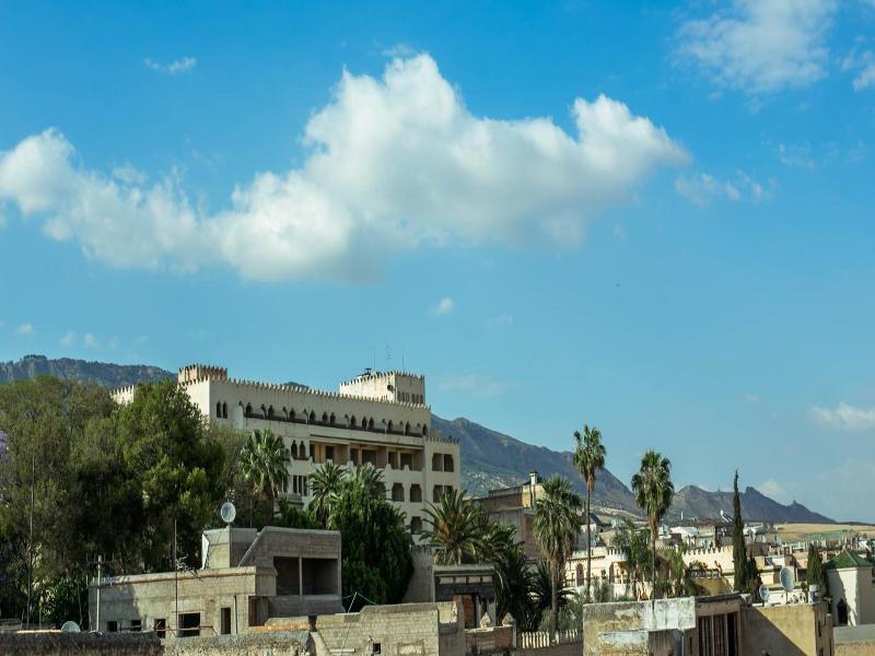 Riad Al Fassia Palace image