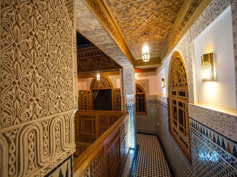 Riad Al Fassia Palace image