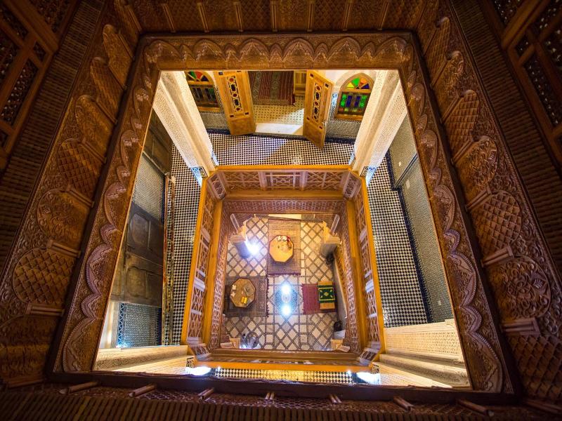 Riad Al Fassia Palace image