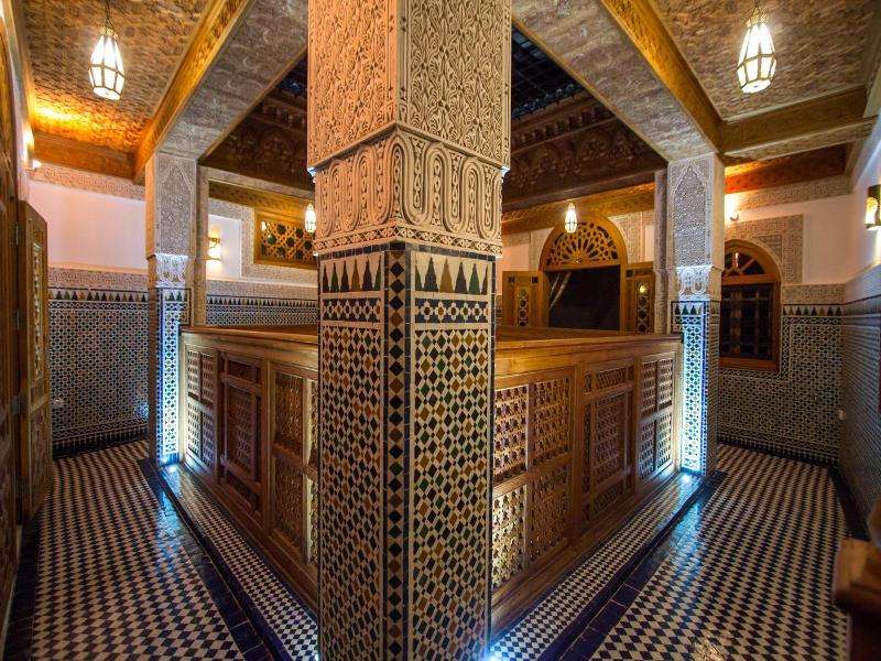 Riad Al Fassia Palace image