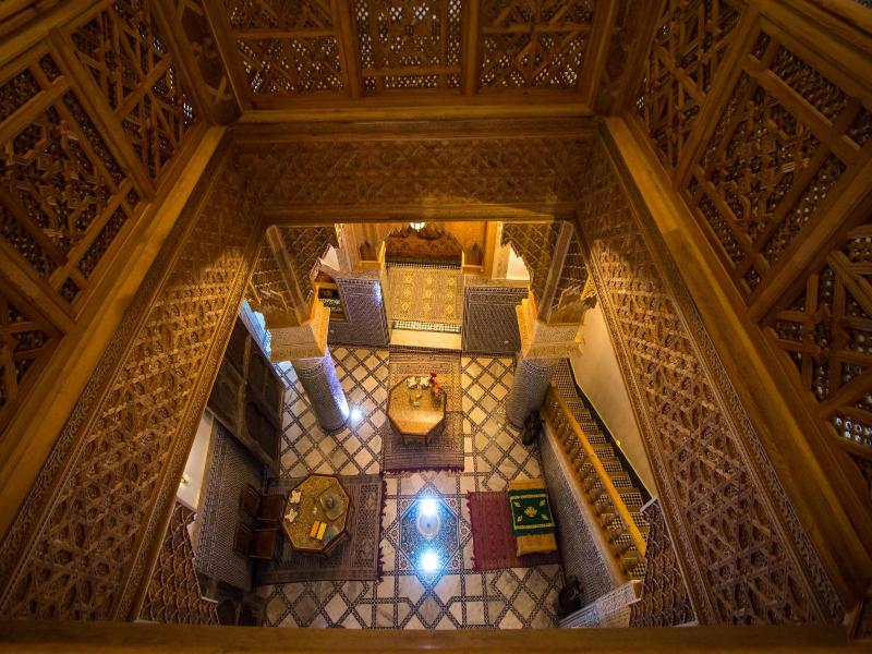 Riad Al Fassia Palace image