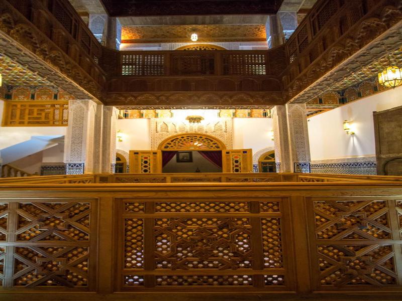 Riad Al Fassia Palace image