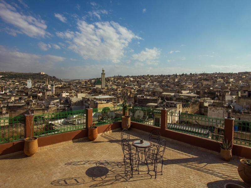Riad Al Fassia Palace image