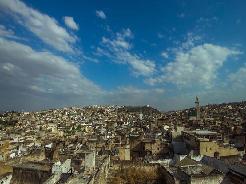 Riad Al Fassia Palace image