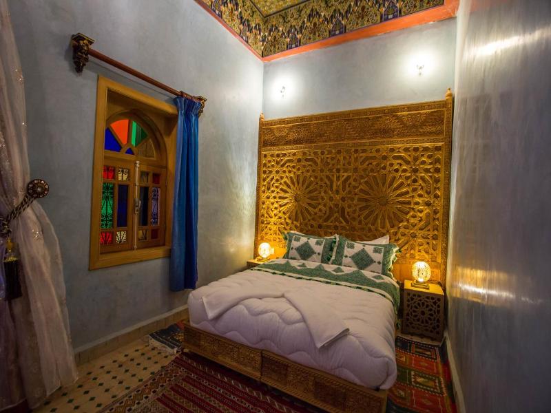 Riad Al Fassia Palace image