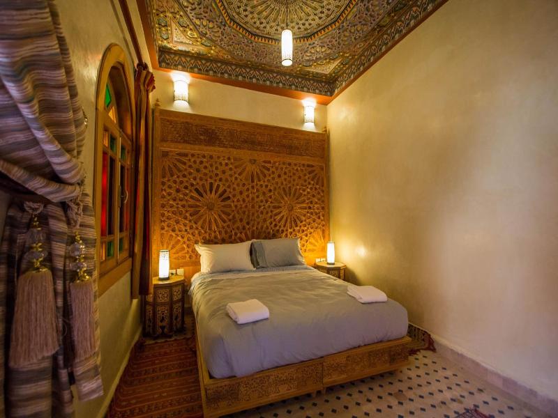 Riad Al Fassia Palace image