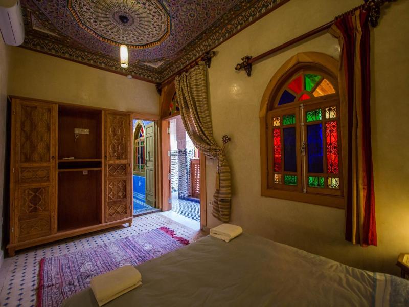 Riad Al Fassia Palace image