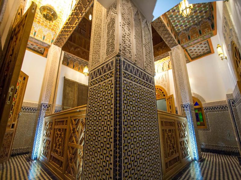Riad Al Fassia Palace image
