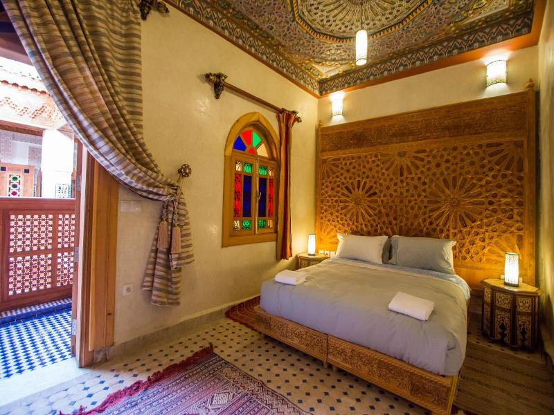 Riad Al Fassia Palace image