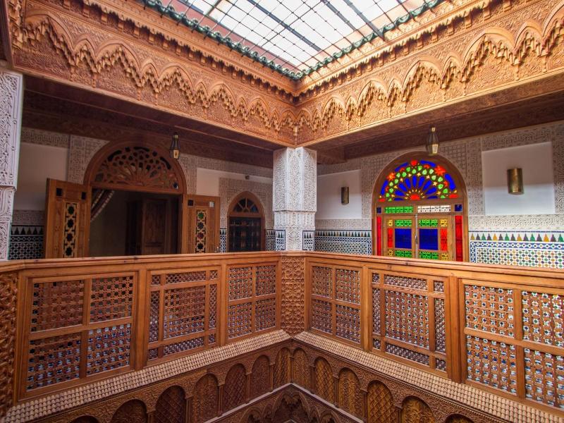 Riad Al Fassia Palace image