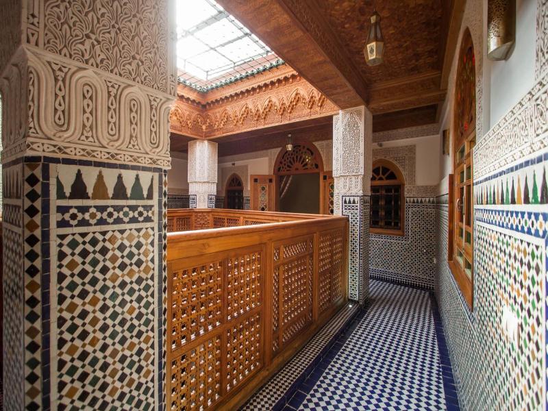 Riad Al Fassia Palace image