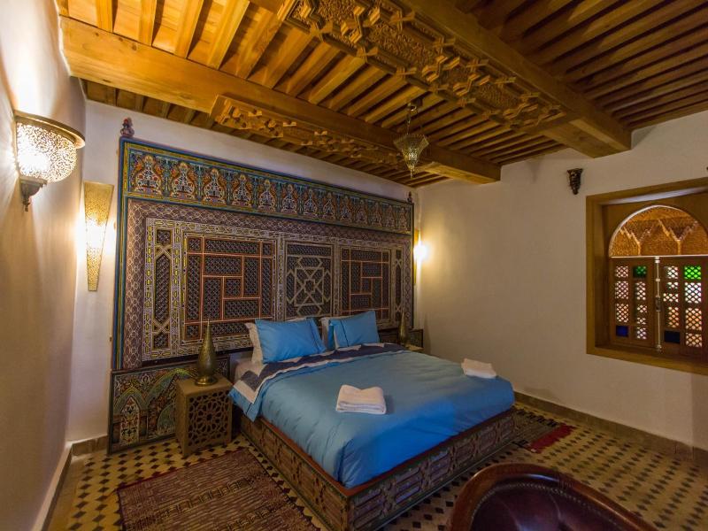 Riad Al Fassia Palace image