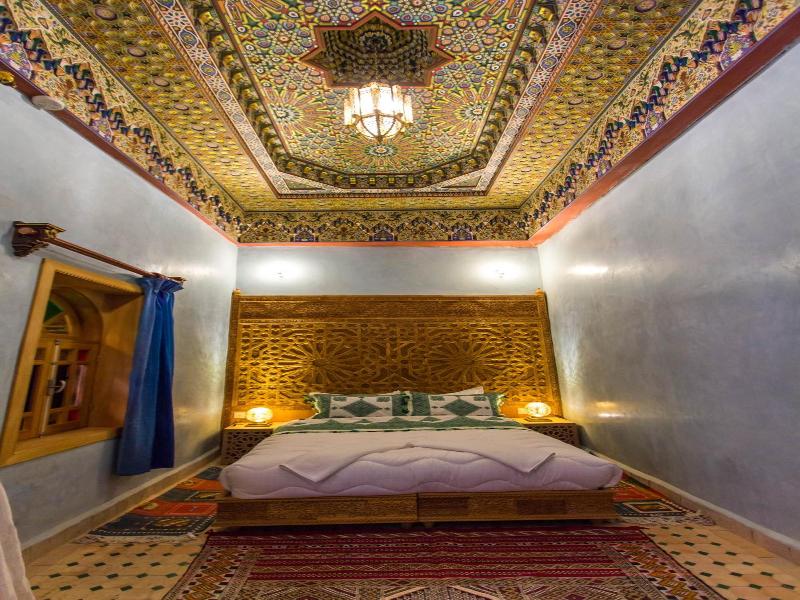 Riad Al Fassia Palace image