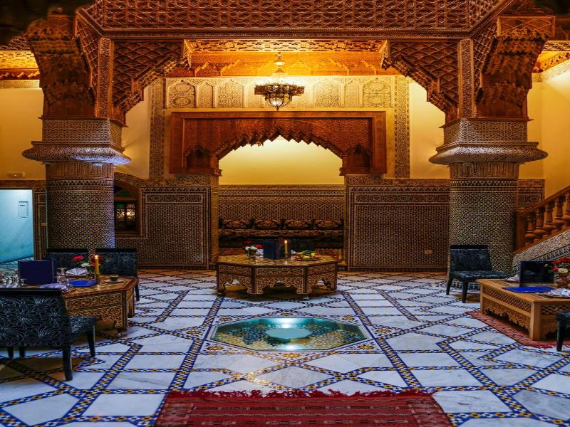 Riad Al Fassia Palace image