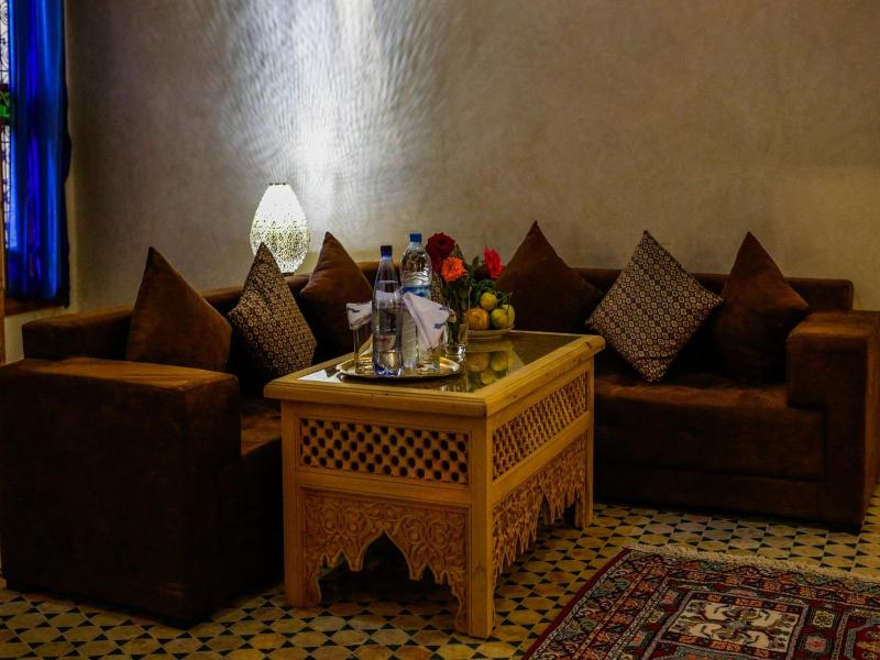 Riad Al Fassia Palace image